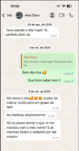 Feedback de cliente 1