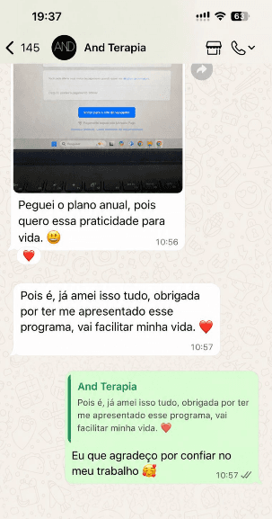 Feedback de cliente 2